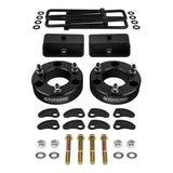 2007-2019 Chevrolet Silverado 1500 Full Lift Kit With Upper Arm Camber/Caster Alignment Kit