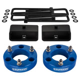 2007-2019 chevy silverado 1500 kit de elevación de suspensión completa 2wd 4wd | ¡Los nuevos bloques elevadores de acero HD de Supreme!