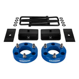 2007-2019 GMC Sierra 1500 Full Suspension Lift Kit 2WD 4WD | NEW HD STEEL BLOCKS + SHIMS