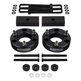 2007-2019 GMC Sierra 1500 Full Suspension Lift Kit 4WD I Includes Supreme Suspensions NEW Premium Forged Flat-Top U-Bolts