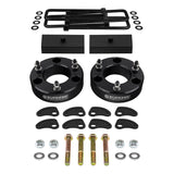 2007-2019 Chevrolet Silverado 1500 Full Lift Kit With Upper Arm Camber/Caster Alignment Kit
