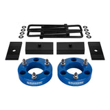 2007-2019 GMC Sierra 1500 Full Suspension Lift Kit 2WD 4WD | NEW HD STEEL BLOCKS + SHIMS