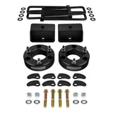 2007-2019 Chevrolet Silverado 1500 Full Lift Kit With Upper Arm Camber/Caster Alignment Kit