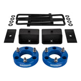 2007-2019 GMC Sierra 1500 Full Suspension Lift Kit 2WD 4WD | NEW HD STEEL BLOCKS + SHIMS