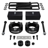 1995-2004 Toyota Tacoma Full Suspension Lift Kit, Brake Line Bracket, Differential Drop, Skid Plate Drop Kit 4WD