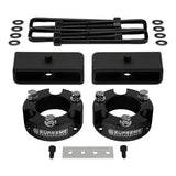 1995-2004 Toyota Tacoma Full Suspension Lift Kit 2WD 4WD I Includes Supreme Suspensions NEW Premium Forged Flat-Top U-Bolts