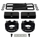 1995-2004 Toyota Tacoma Full Suspension Lift Kit 2WD 4WD | SUPREME'S NEW HD STEEL LIFT BLOCKS!