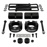 1995-2004 Toyota Tacoma Full Suspension Lift Kit with Differential Drop Spacers 4WD | SUPREME'S NEW HD STEEL LIFT BLOCKS!