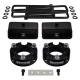 1995-2004 Toyota Tacoma Full Suspension Lift Kit 2WD 4WD | SUPREME'S NEW HD STEEL LIFT BLOCKS!