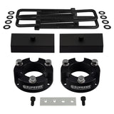 1995-2004 Toyota Tacoma Full Suspension Lift Kit 2WD 4WD | SUPREME'S NEW HD STEEL LIFT BLOCKS!