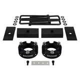 1995-2004 Toyota Tacoma Full Suspension Lift Kit with Pinion Alignment Shims 2WD 4WD | SUPREME'S NEW HD STEEL LIFT BLOCKS!