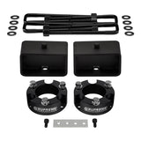1995-2004 Toyota Tacoma Full Suspension Lift Kit 2WD 4WD I Includes Supreme Suspensions NEW Premium Forged Flat-Top U-Bolts