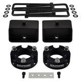 1995-2004 Toyota Tacoma Full Suspension Lift Kit 2WD 4WD | SUPREME'S NEW HD STEEL LIFT BLOCKS!