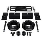 2015-2021 Toyota Tundra TRD PRO Full Suspension Lift Kit, Diff Drop & Axle Shims 4WD 4x4