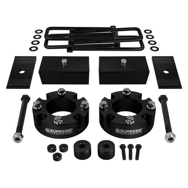 2015-2021 Toyota Tundra TRD PRO Full Suspension Lift Kit, Diff Drop & Axle Shims 4WD 4x4