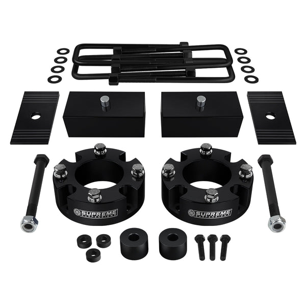 2015-2021 Toyota Tundra TRD PRO Full Suspension Lift Kit, Diff Drop & Axle Shims 4WD 4x4