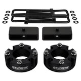 2015-2021 Toyota Tundra TRD PRO Full Suspension Lift Kit 2WD 4WD | SUPREME'S NEW HD STEEL LIFT BLOCKS!