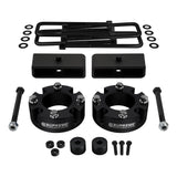 2007-2021 Toyota Tundra Full Suspension Lift Kit & Differential Drop 4WD 4x4