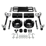 2015-2021 Toyota Tundra TRD PRO Full Suspension Lift Kit 4WD HD BLOCKS / Compressor Tool + Diff Drop