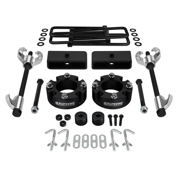 2015-2021 Toyota Tundra TRD PRO Full Suspension Lift Kit 4WD HD BLOCKS