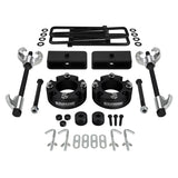 2007-2021 Toyota Tundra Full Suspension Lift Kit 4WD HD BLOCKS / Compressor Tool + Diff Drop