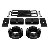 2007-2021 Toyota Tundra Full Suspension Lift Kit with Pinion Alignment Shims 2WD 4WD | SUPREME'S NEW HD STEEL LIFT BLOCKS!