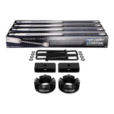 2007-2021 Toyota Tundra Full Suspension Lift Kit with Pro Comp ES9000 Series Shocks 2WD 4WD
