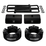 2007-2021 Toyota tundra kit de elevación de suspensión completa 2wd 4wd | ¡Los nuevos bloques elevadores de acero HD de Supreme!