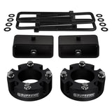 2015-2021 Toyota Tundra TRD PRO Full Suspension Lift Kit 2WD 4WD | SUPREME'S NEW HD STEEL LIFT BLOCKS!