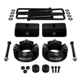 2015-2021 Toyota Tundra TRD PRO Full Suspension Lift Kit & Differential Drop 4WD 4x4