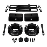 2007-2021 Toyota Tundra Full Suspension Lift Kit & Differential Drop 4WD 4x4