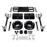 2007-2021 Toyota Tundra Full Suspension Lift Kit 4WD HD BLOCKS / Compressor Tool + Diff Drop