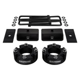 2015-2021 Toyota Tundra TRD PRO Full Suspension Lift Kit with Pinion Alignment Shims 2WD 4WD | SUPREME'S NEW HD STEEL LIFT BLOCKS!