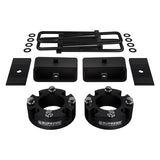 2007-2021 Toyota Tundra Full Suspension Lift Kit with Pinion Alignment Shims 2WD 4WD | SUPREME'S NEW HD STEEL LIFT BLOCKS!