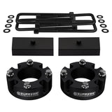 2015-2021 Toyota Tundra TRD PRO Full Suspension Lift Kit 2WD 4WD | SUPREME'S NEW HD STEEL LIFT BLOCKS!