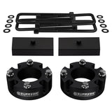 2007-2021 Toyota Tundra Full Suspension Lift Kit 2WD 4WD | SUPREME'S NEW HD STEEL LIFT BLOCKS!