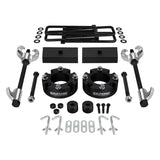 2015-2021 Toyota Tundra TRD PRO Full Suspension Lift Kit 4WD HD BLOCKS / Compressor Tool + Diff Drop