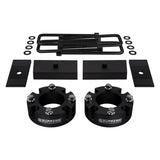 2015-2021 Toyota Tundra TRD PRO Full Suspension Lift Kit with Pinion Alignment Shims 2WD 4WD | SUPREME'S NEW HD STEEL LIFT BLOCKS!