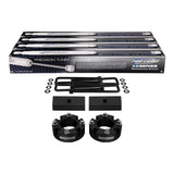 2007-2021 Toyota Tundra Full Suspension Lift Kit with Pro Comp ES9000 Series Shocks 2WD 4WD