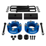 kit de levage à suspension complète Toyota Tundra TRD PRO 2015-2021 avec kit de chute différentielle 4WD | LES NOUVEAUX BLOCS DE LEVAGE EN ACIER HD DE SUPREME !