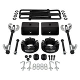 2007-2021 Toyota Tundra Full Suspension Lift Kit 4WD HD BLOCKS / Compressor Tool + Diff Drop