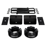 2007-2021 Toyota Tundra Full Suspension Lift Kit with Pinion Alignment Shims 2WD 4WD | SUPREME'S NEW HD STEEL LIFT BLOCKS!