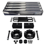 toyota Tundra 2007-2015 kit de elevación de suspensión completa y amortiguadores pro comp extendidos 4wd 4x4