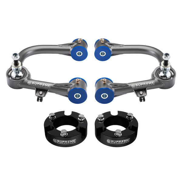 2007-2014 Toyota FJ Cruiser Front Suspension Lift Kit & Upper Control Arms 2WD 4WD