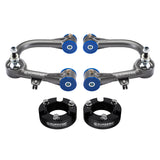 2005-2023 Toyota Tacoma Front Suspension Lift Kit & Upper Control Arms 2WD 4WD