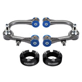 2002-2009 Lexus GX470 Front Suspension Lift Kit & Upper Control Arms 2WD 4WD