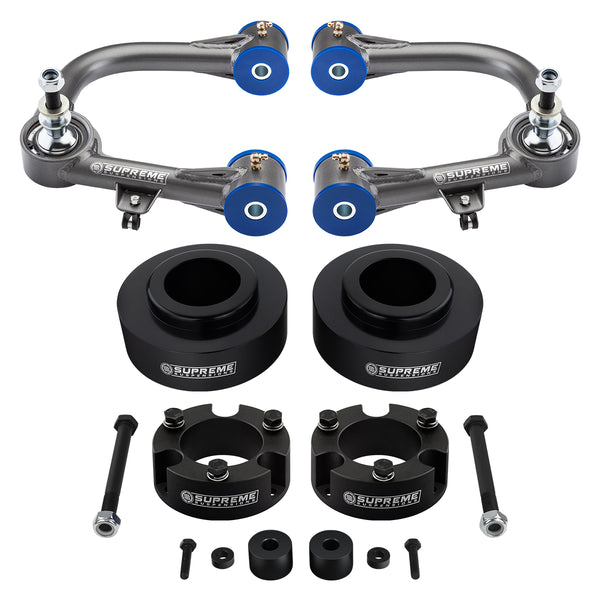 2003-2009 Toyota 4Runner Full Suspension Lift Kit & Upper Control Arms 2WD 4WD