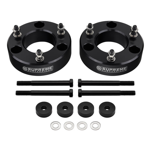 2007-2021 Chevy Silverado 1500 Z71 / LTZ Front Suspension Lift Kit & Differential Drop 4WD 4x4