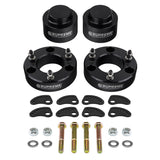 2007-2014 Cadillac Escalade 6-Lug Full Lift Kit With Upper Arm Camber/Caster Alignment Kit