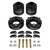 2007-2020 GMC Yukon XL 1500 2WD 4WD Full Lift Kit Includes Upper Arm Camber/Caster Alignment Kit